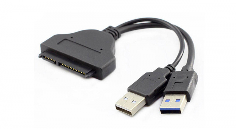 تبدیل USB3 TO SATA کد 5786