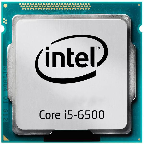 پردازنده مرکزی intel مدل Core i5-6500