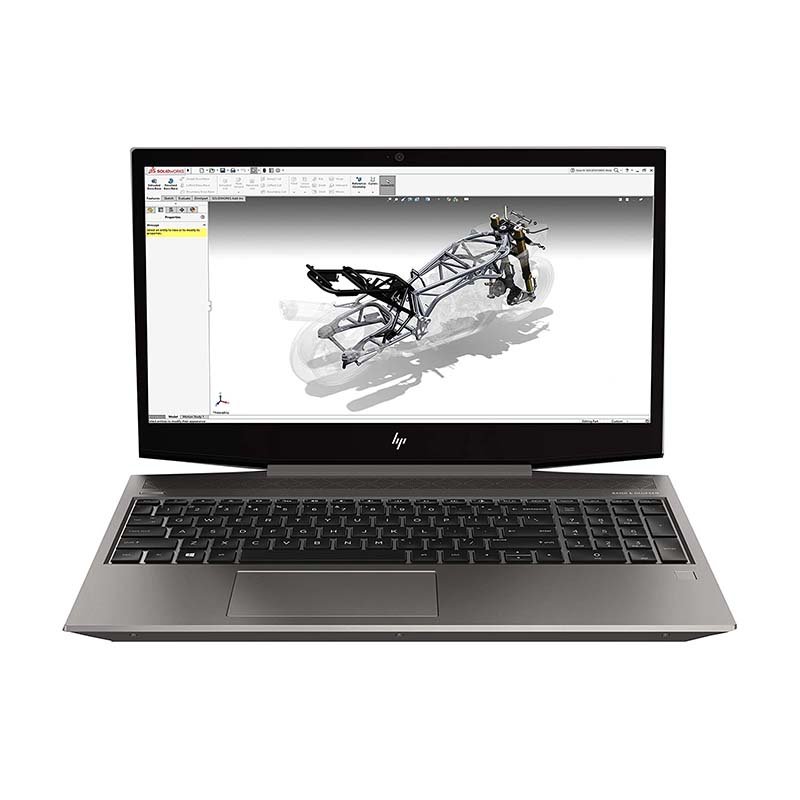 لپ تاپ HP ZBook 15v G5 کد 7888