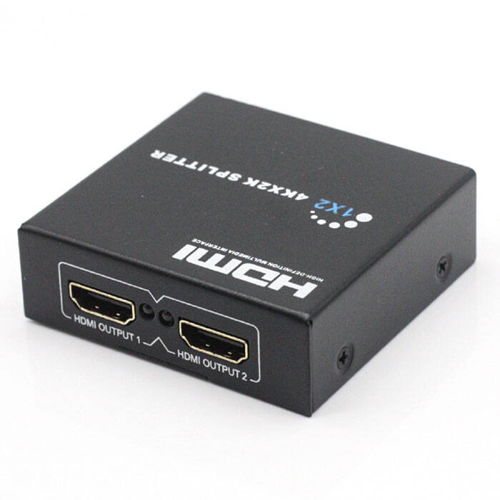 اسپیلتر HDMI 2port 4K مدل V-NET کد 8266