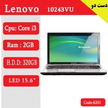 لپ تاپ Lenovo 10243VU کد 6331