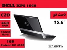 لپ تاپ Dell XPS 1640 کد6311