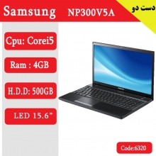 لپ تاپ SAMSUNG NP300V5A -کد6320