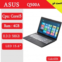 لپ تاپ Asus Q500A کد 6326