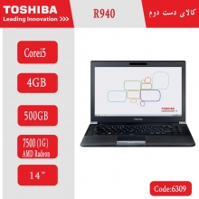 لپ تاپ Toshiba R940-کد 6309