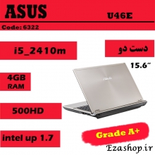 لپ تاپ Asus U46E کد 6322