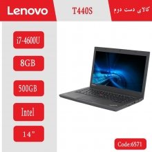 لپ تاپ Lenovo T440S کد 6571