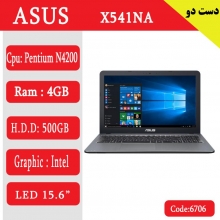 لپ تاپ Asus x541na کد 6706