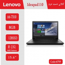 لپ تاپ LenovoIP110 کد 6759
