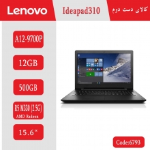 لپ تاپ Lenovo ideapad 310 کد 6793