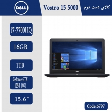 لپ تاپ Dell inspiron 15 5000 کد 6797