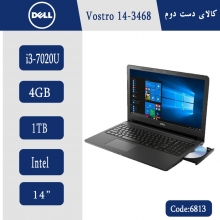 لپ تاپ Dell Vostro14-3468 کد 6813