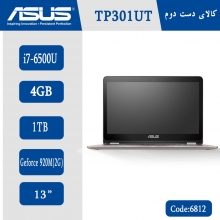 لپ تاپ Asus TP301U کد 6812