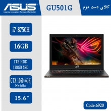 لپ تاپ Asus gu501g کد 6920