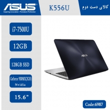 لپ تاپ Asus K556U کد 6987