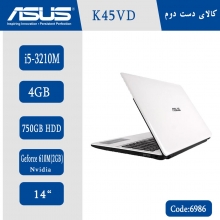 لپ تاپ Asus K45VD کد 6986