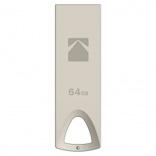 فلش 64 گیگ Kodak مدل K802 کد 7040