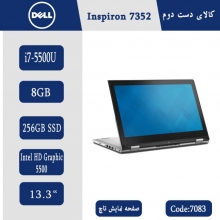 لپ تاپ Dell Inspiron 13-7352 کد 7083