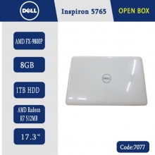 لپ تاپ Dell Inspiron 5765 کد 7077