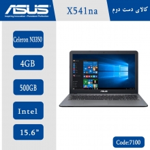 لپ تاپ Asus X541naکد 7100