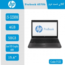 لپ تاپ HP Probook 6570b کد 7122