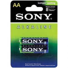 باتری قلمی سونی مدل  Sony Alkaline بسته 2 عددی کد 4039