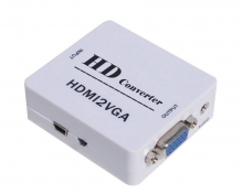 تبدیل HDMI به AV مدل Mini