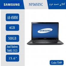 لپ تاپ  SAMSUNG NP365E5C کد 7349