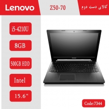لپ تاپ Lenovo Z50-70 کد 7344