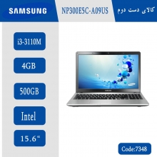 لپ تاپ Samsung np300e5c-A09US کد 7348
