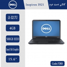 لپ تاپ Dell Inspiron 3521 کد 7283