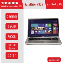 لپ تاپ Toshiba Satellite P875 کد 7369