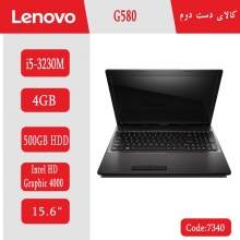 لپ تاپ Lenovo G580 کد 7340