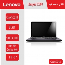 لپ تاپ Lenovo Ideapad Z580 کد 7341