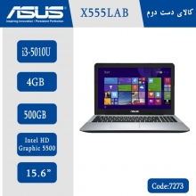 لپ تاپ Asus X555Lab کد 7273