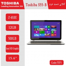 لپ تاپ Toshiba S55-B کد 7371