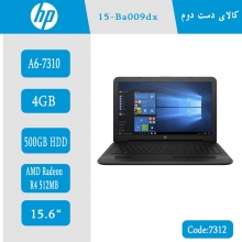 لپ تاپ HP 15-Ba009dx کد 7312