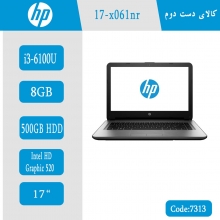 لپ تاپ HP 17-x061nr کد 7313