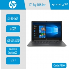 لپ تاپ HP 17-by1061st کد 7310