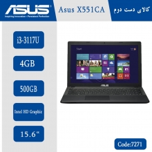 لپ تاپ Asus X551CA کد 7271