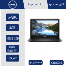 لپ تاپ Dell Inspiron 15 کد 7282