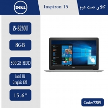 لپ تاپ Dell Inspiron 15 کد 7289
