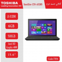 لپ تاپ Toshiba Satellite C55-A5285 کد 7354