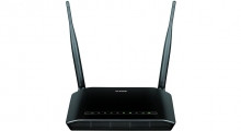 مودم روتر ADSL2 Plus بی‌ سیم N300 دی-لینک مدل DSL-2740U