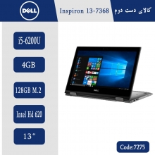 لپ تاپ Dell Inspiron 13-7368 کد 7275