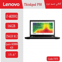 لپ تاپ Lenovo P50 کد 7373