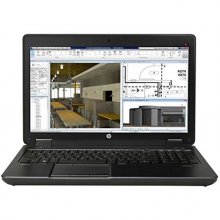 لپ تاپ HP ZBook 15 G2 کد 7472