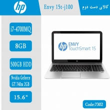 لپ تاپ HP Envy 15T-J100 کد 7302