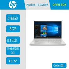 لپ تاپ HP Pavilion 15-CS1002 کد 1001