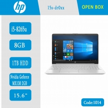لپ تاپ HP 15s-dr0xx کد 1014